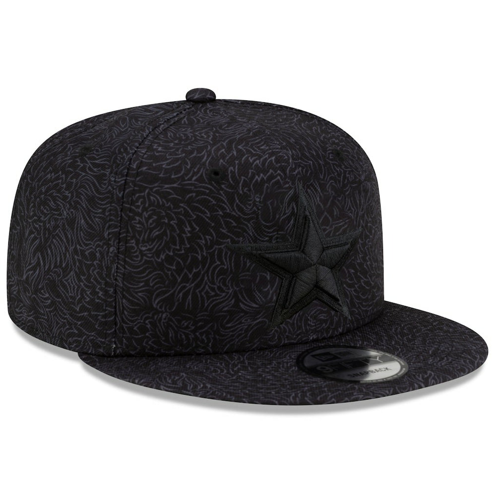 Dallas Cowboys New Era x Greyson Golf 9FIFTY Snapback Hat Black - NFL