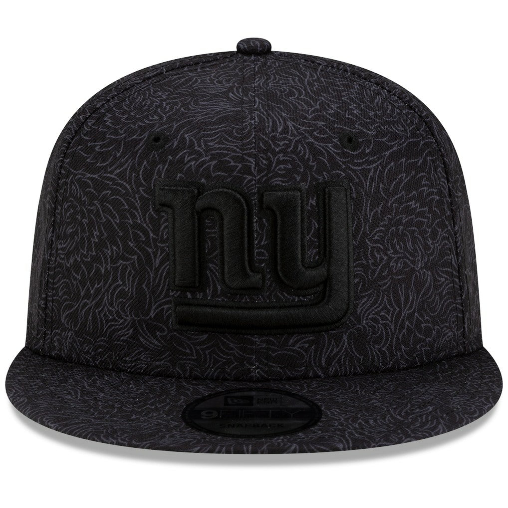 New York Giants New Era x Greyson Golf 9FIFTY Snapback Hat Black - NFL