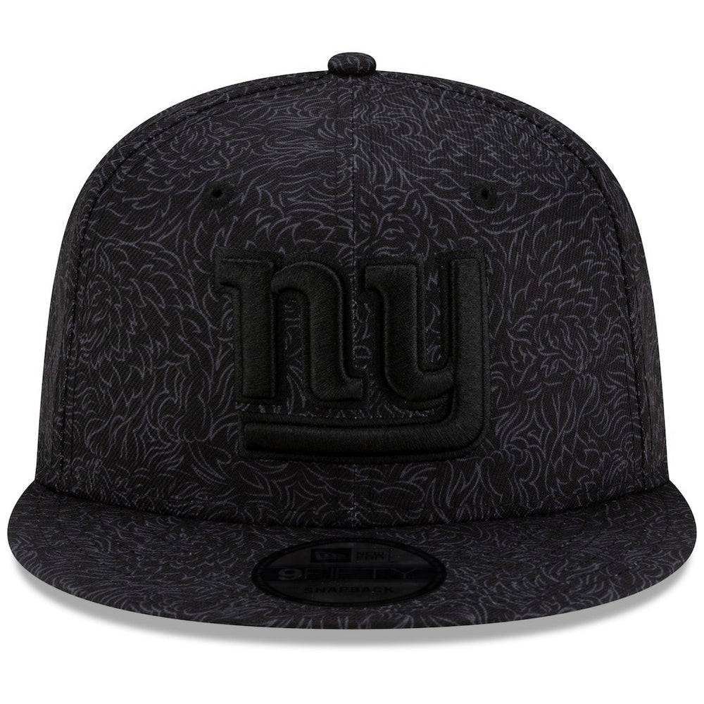New York Giants New Era x Greyson Golf 9FIFTY Snapback Hat Black - NFL