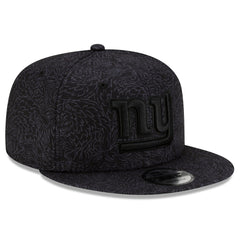 New York Giants New Era x Greyson Golf 9FIFTY Snapback Hat Black - NFL
