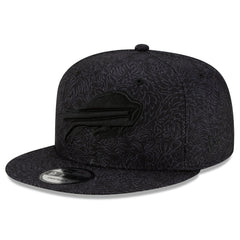 Buffalo Bills New Era x Greyson Golf 9FIFTY Snapback Hat Black - NFL