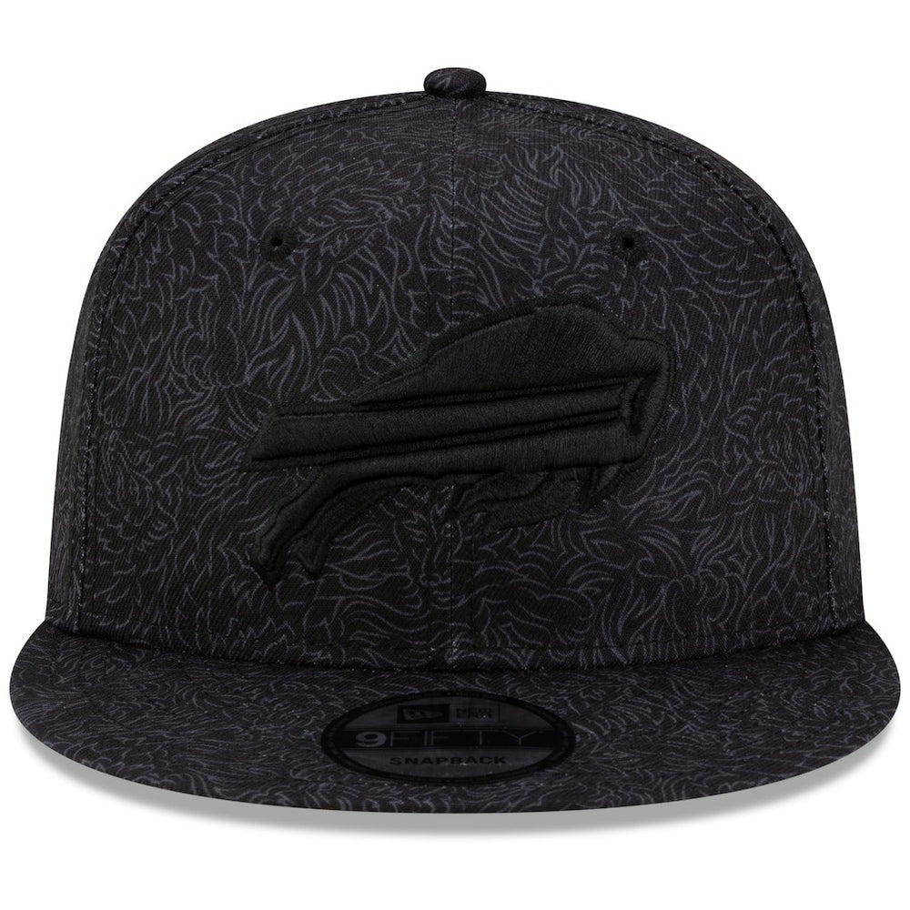 Buffalo Bills New Era x Greyson Golf 9FIFTY Snapback Hat Black - NFL