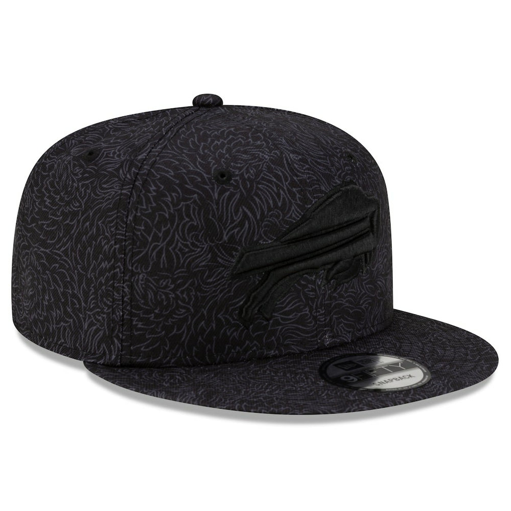 Buffalo Bills New Era x Greyson Golf 9FIFTY Snapback Hat Black - NFL