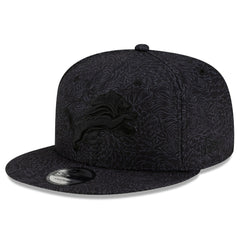 Detroit Lions New Era x Greyson Golf 9FIFTY Snapback Hat Black - NFL