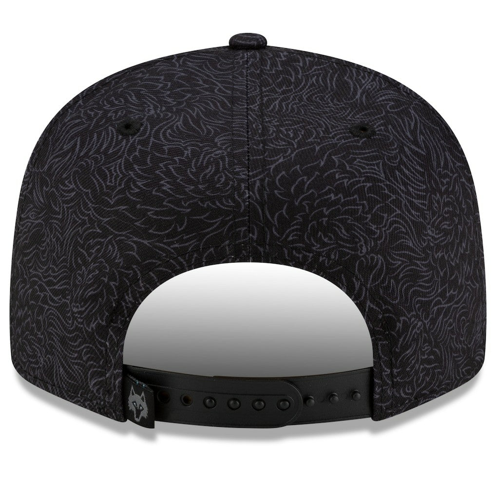 Detroit Lions New Era x Greyson Golf 9FIFTY Snapback Hat Black - NFL