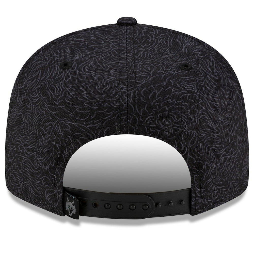Detroit Lions New Era x Greyson Golf 9FIFTY Snapback Hat Black - NFL