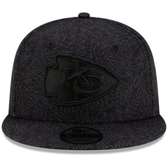 Kansas City Chiefs New Era x Greyson Golf 9FIFTY Snapback Hat Black - NFL