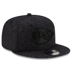 Kansas City Chiefs New Era x Greyson Golf 9FIFTY Snapback Hat Black - NFL