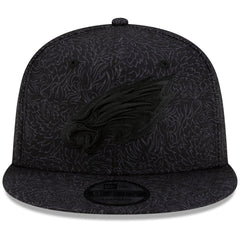 Philadelphia Eagles New Era x Greyson Golf 9FIFTY Snapback Hat Black - NFL