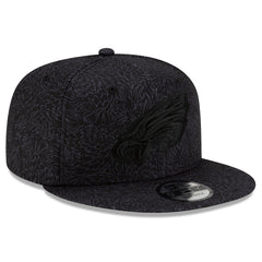 Philadelphia Eagles New Era x Greyson Golf 9FIFTY Snapback Hat Black - NFL