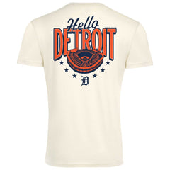 Detroit Tigers Sportiqe Unisex Hello Detroit Duke Oversized T-Shirt discount