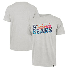 Chicago Bears '47 Latino Heritage Franklin T-Shirt Gray - 47 brand