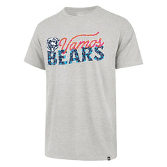 Chicago Bears '47 Latino Heritage Franklin T-Shirt Gray - 47 brand