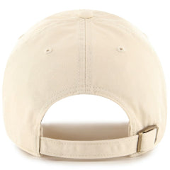 Utah Mammoth - '47 Cream Archie Core Alternate Clean Up Adjustable Hat