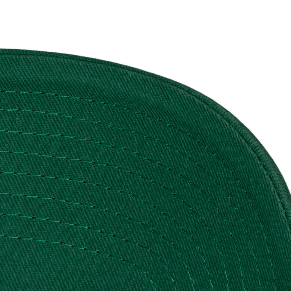 Mitchell & Ness - Milwaukee Bucks Hardwood Classics 1904 Adjustable Hat - Hunter Green