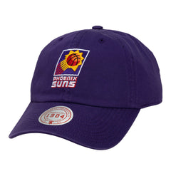 Mitchell & Ness - Phoenix Suns Hardwood Classics 1904 Adjustable Hat - Purple