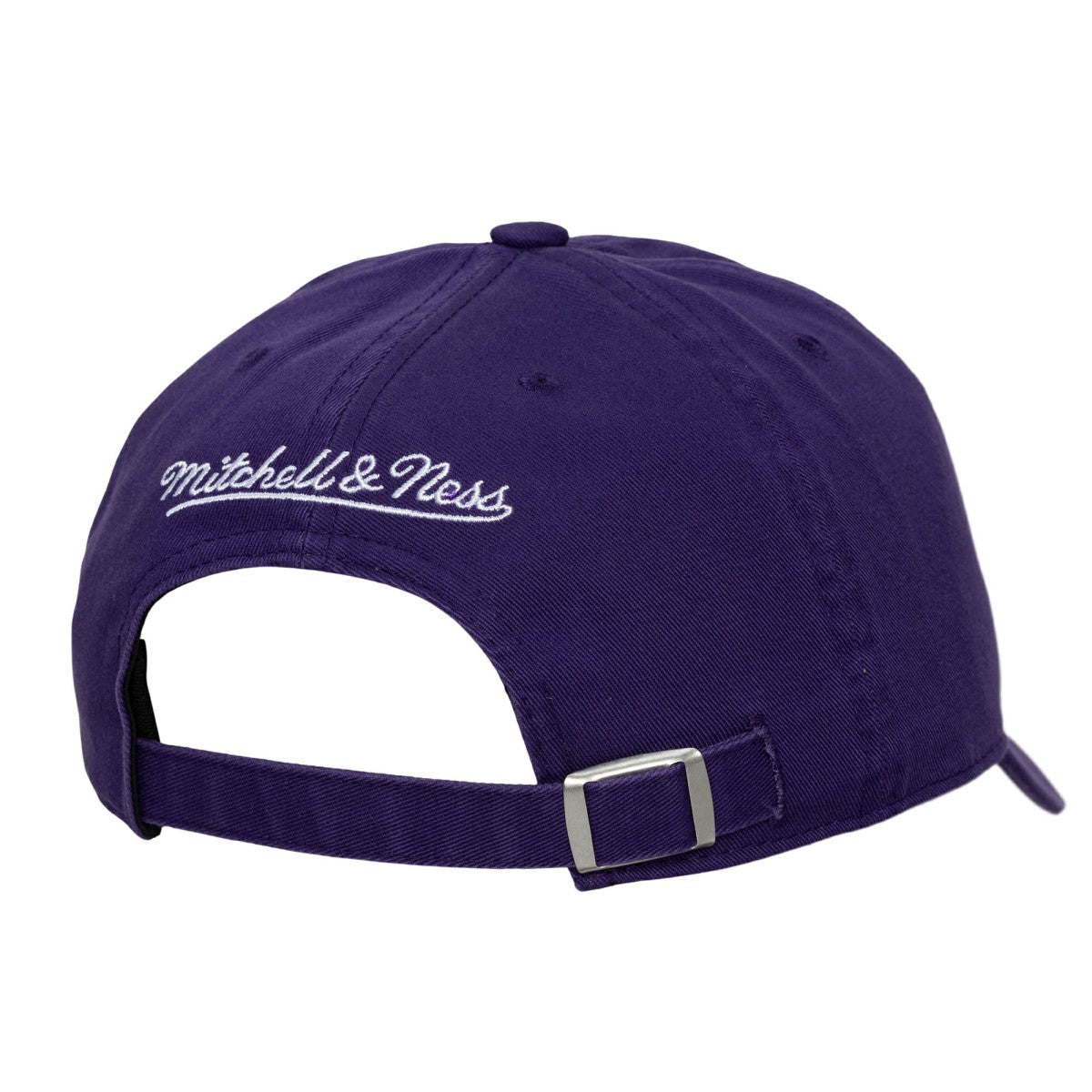 Mitchell & Ness - Phoenix Suns Hardwood Classics 1904 Adjustable Hat - Purple
