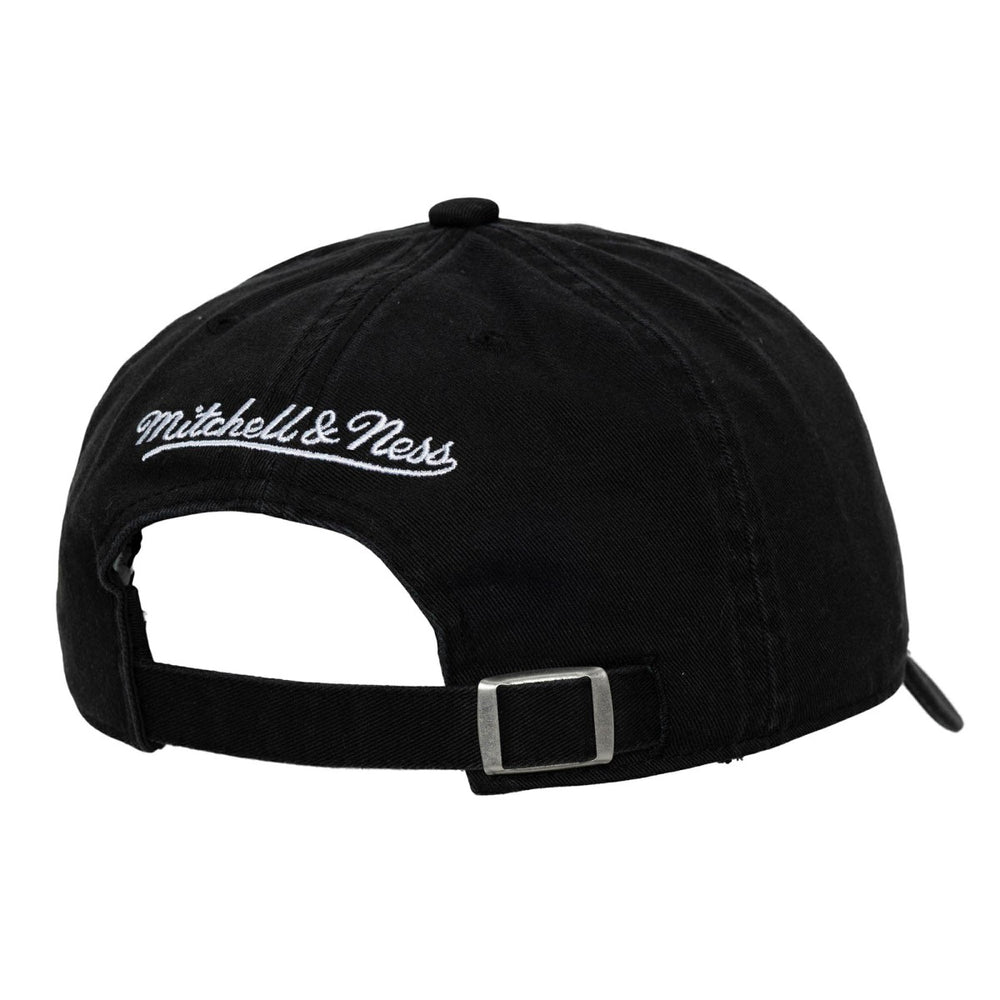 Mitchell & Ness - San Antonio Spurs Hardwood Classics 1904 Adjustable Hat - Black
