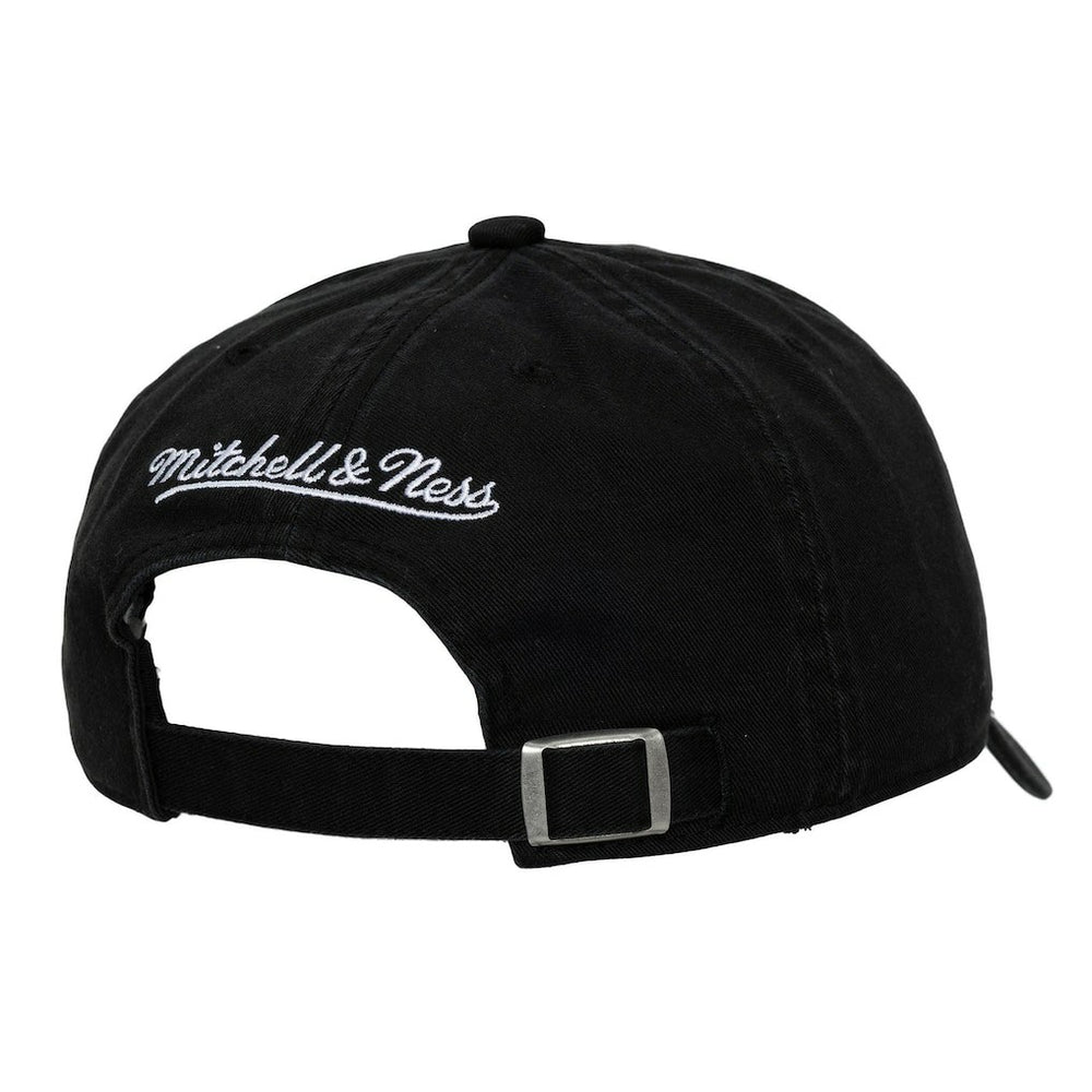 Mitchell & Ness - Chicago Bulls Hardwood Classics 1904 Adjustable Hat - Black