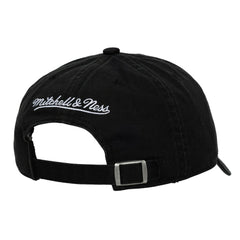Mitchell & Ness - Chicago Bulls Hardwood Classics 1904 Adjustable Hat - Black