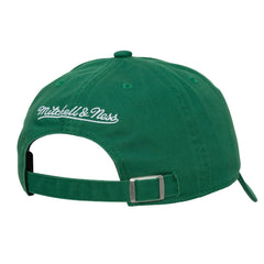Mitchell & Ness - Boston Celtics Hardwood Classics 1904 Adjustable Hat - Kelly Green