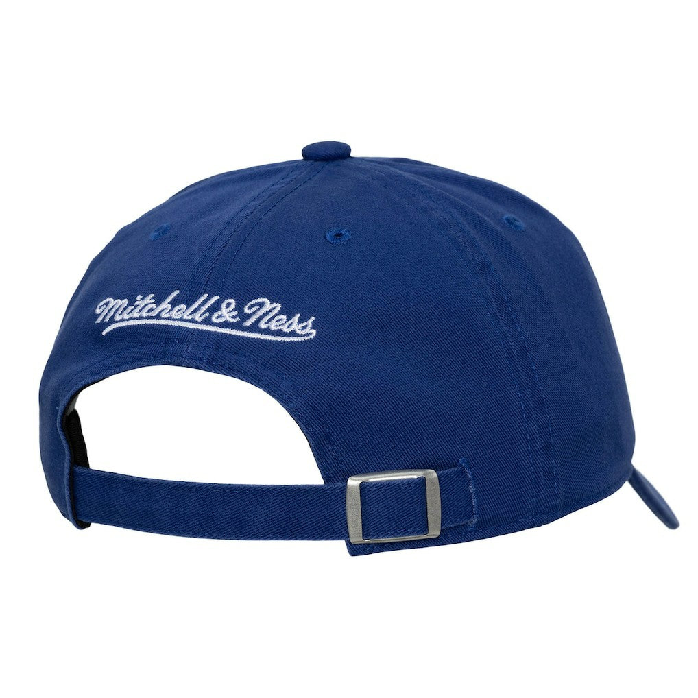 Mitchell & Ness - Denver Nuggets Hardwood Classics 1904 Adjustable Hat - Navy