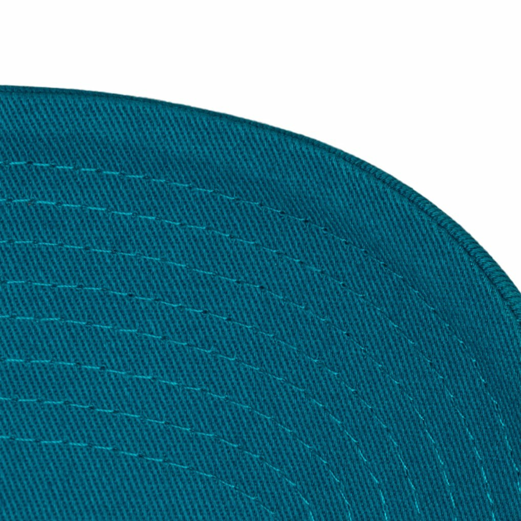 Mitchell & Ness - Detroit Pistons Hardwood Classics 1904 Adjustable Hat - Teal