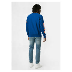 New York Mets Champion Reverse Weave Chenille Sweatshirt Sale