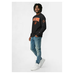 Baltimore Orioles Champion Reverse Weave Chenille Sweatshirt On Sale