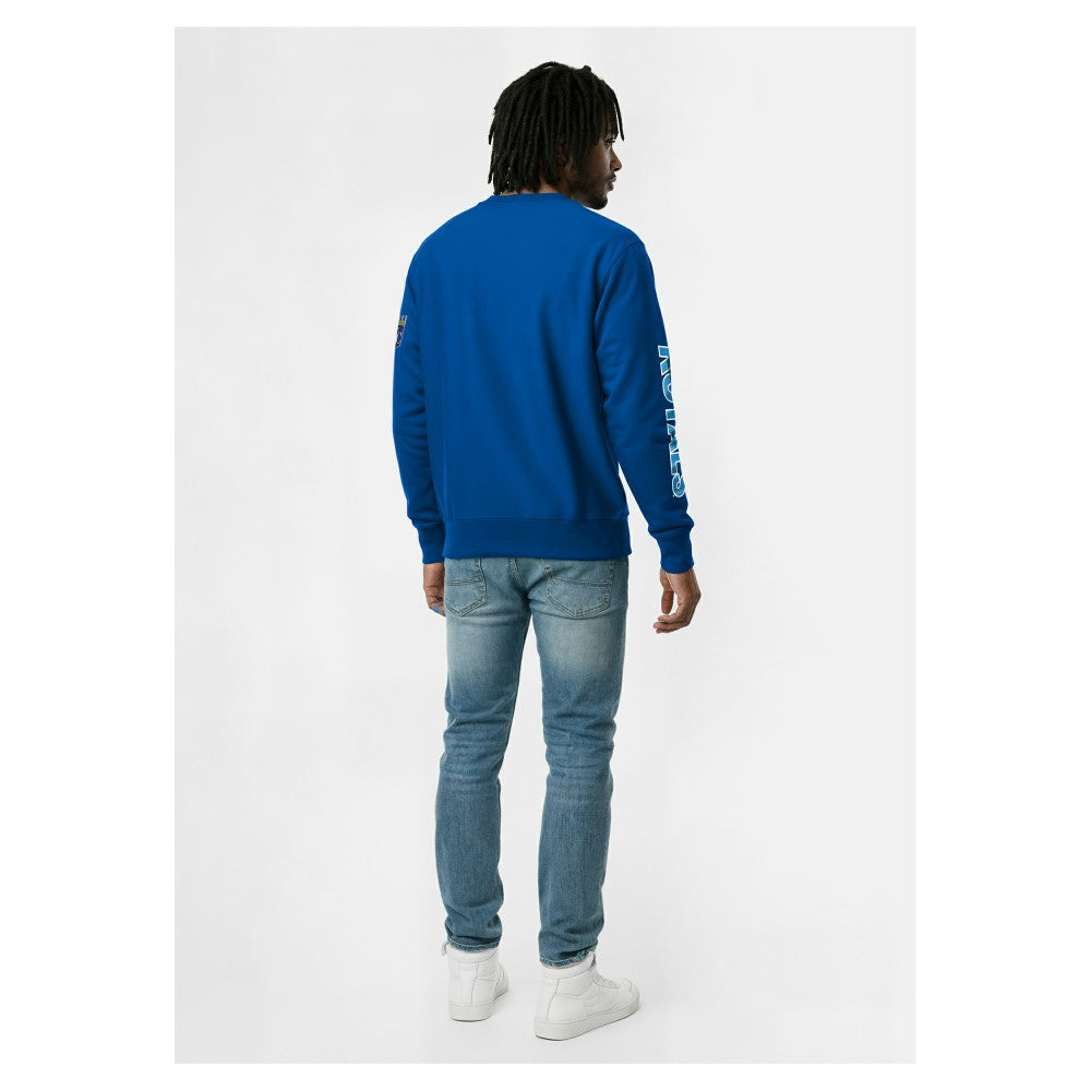 Kansas City Royals Champion Reverse Weave Chenille Sweatshirt Clearance