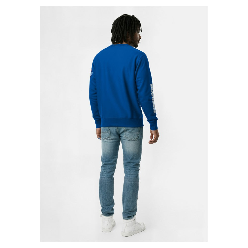 Los Angeles Dodgers Champion Reverse Weave Chenille Sweatshirt Near Me