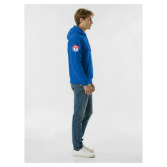Texas Rangers Champion Reverse Weave Chenille Hoodie Sale