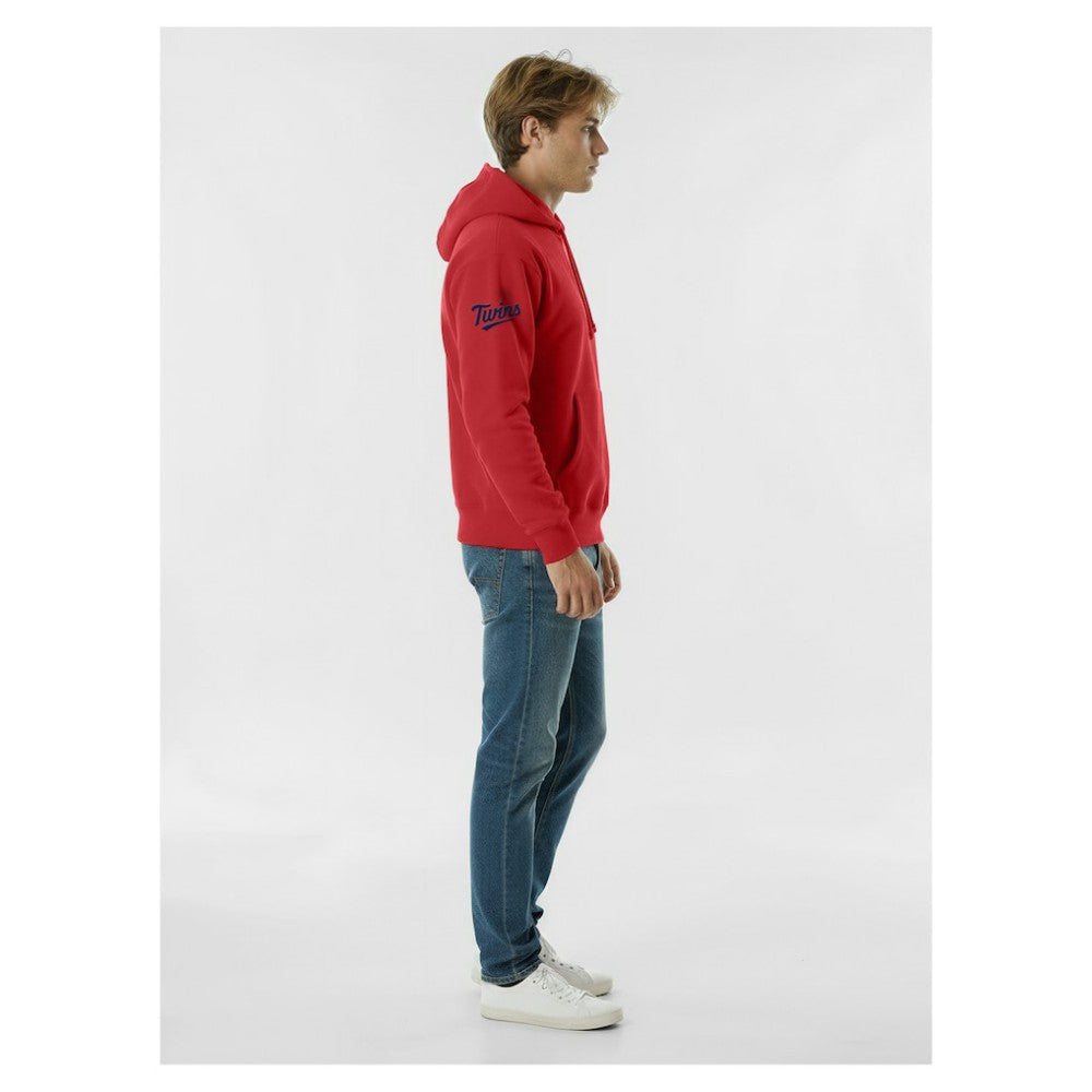 Minnesota Twins Champion Reverse Weave Chenille Hoodie Sale