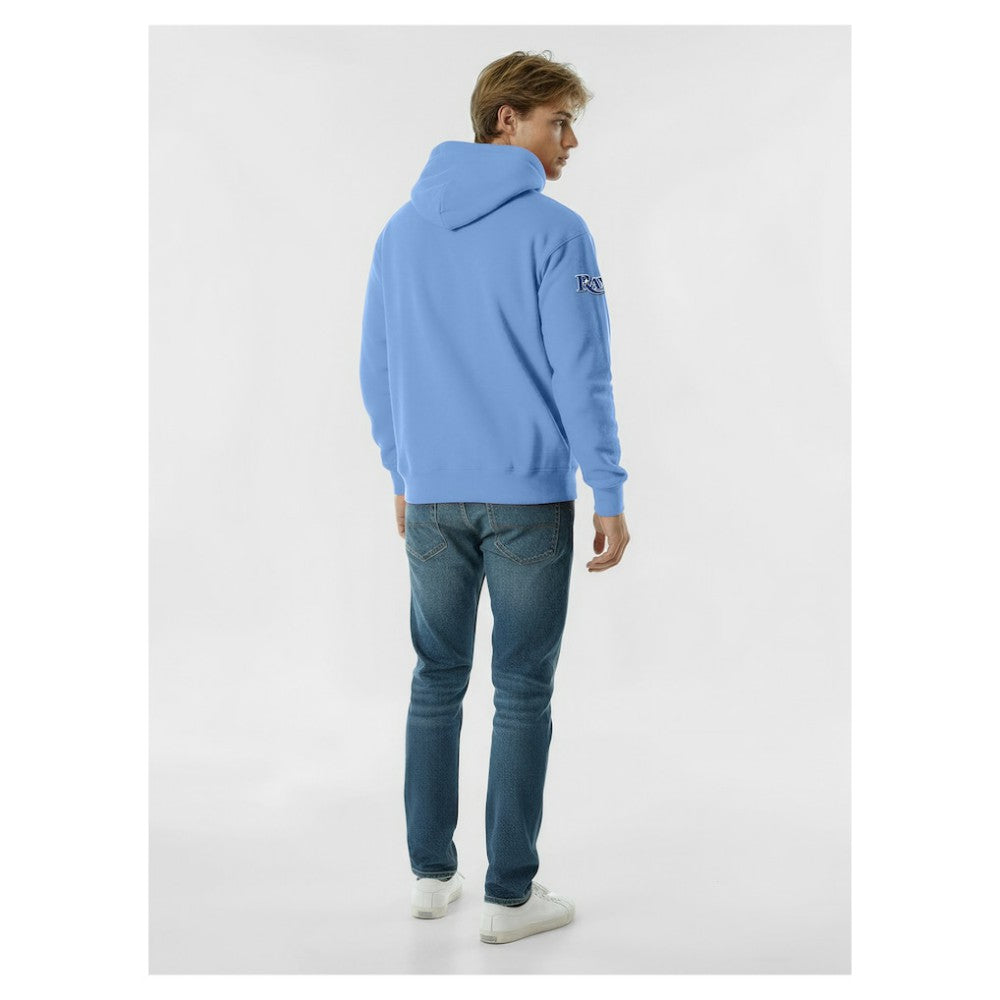 Tampa Bay Rays Champion Reverse Weave Chenille Hoodie Clearance