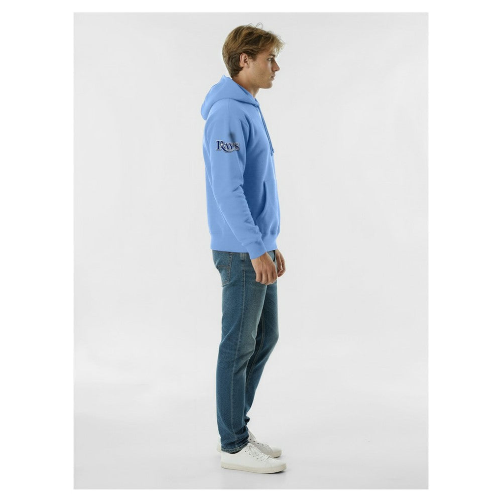 Tampa Bay Rays Champion Reverse Weave Chenille Hoodie Clearance