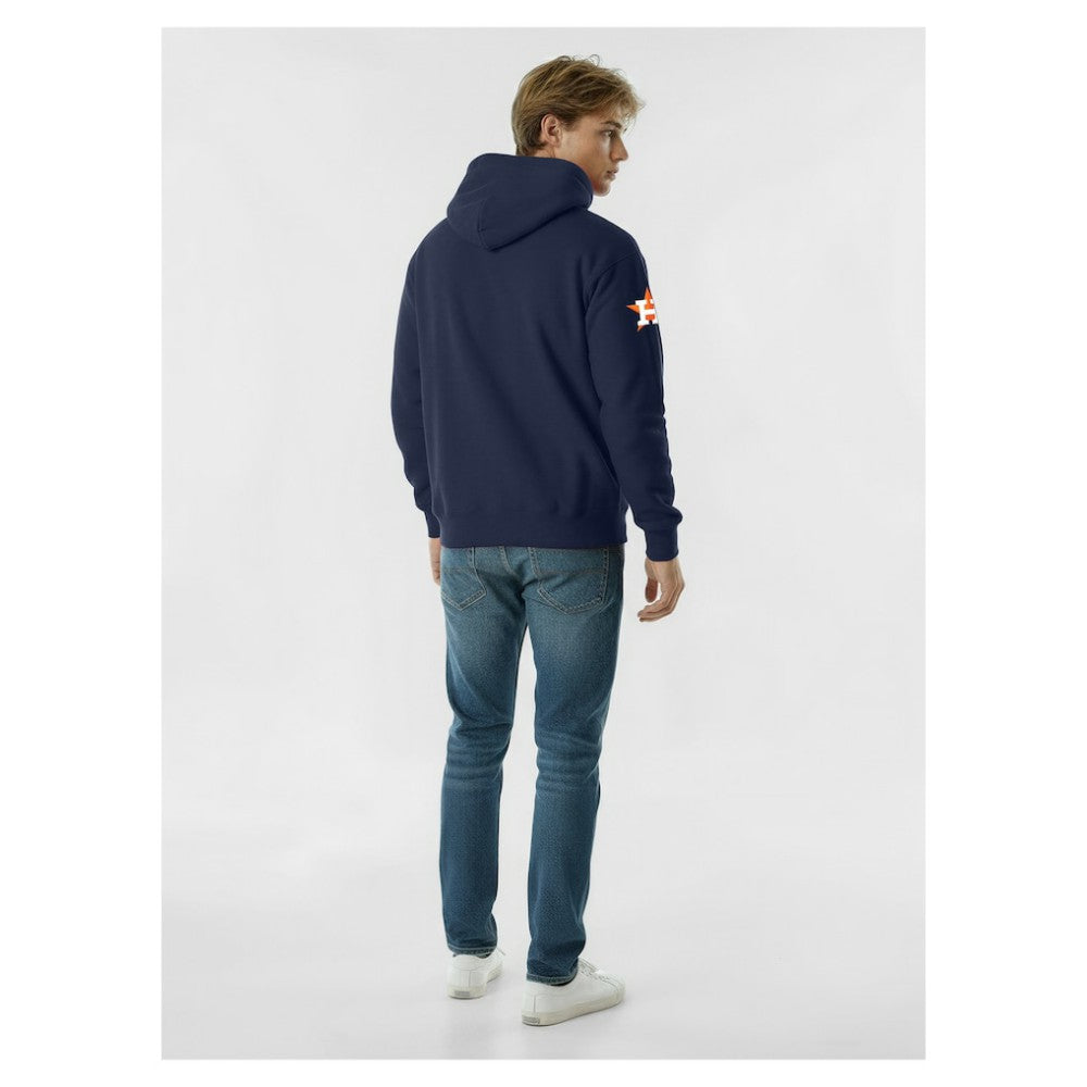 Houston Astros Champion Reverse Weave Chenille Hoodie Clearance