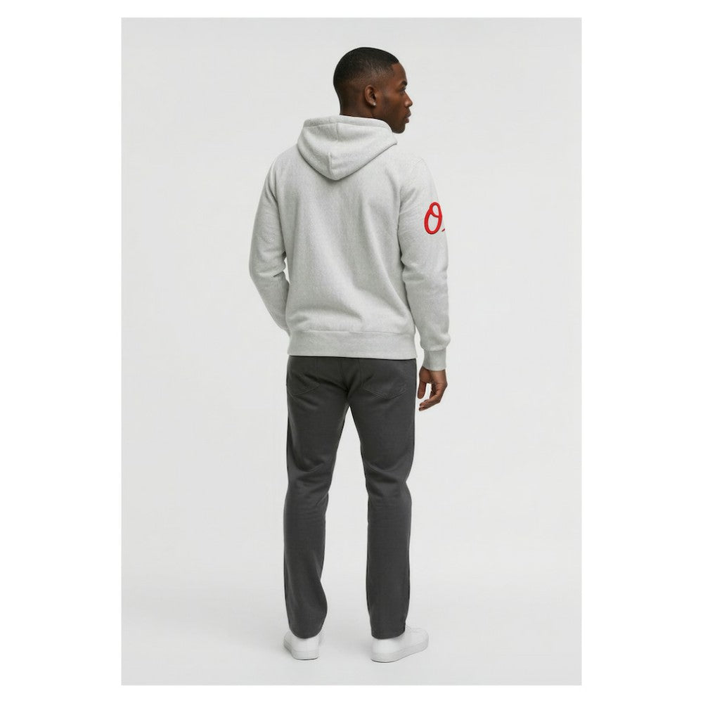 Baltimore Orioles Champion Reverse Weave Chenille Full-Zip Hoodie Near Me