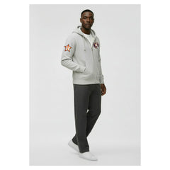 Houston Astros Champion Reverse Weave Chenille Full-Zip Hoodie discount