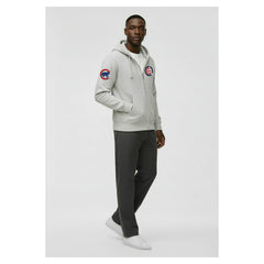Chicago Cubs Champion Reverse Weave Chenille Full-Zip Hoodie Sale
