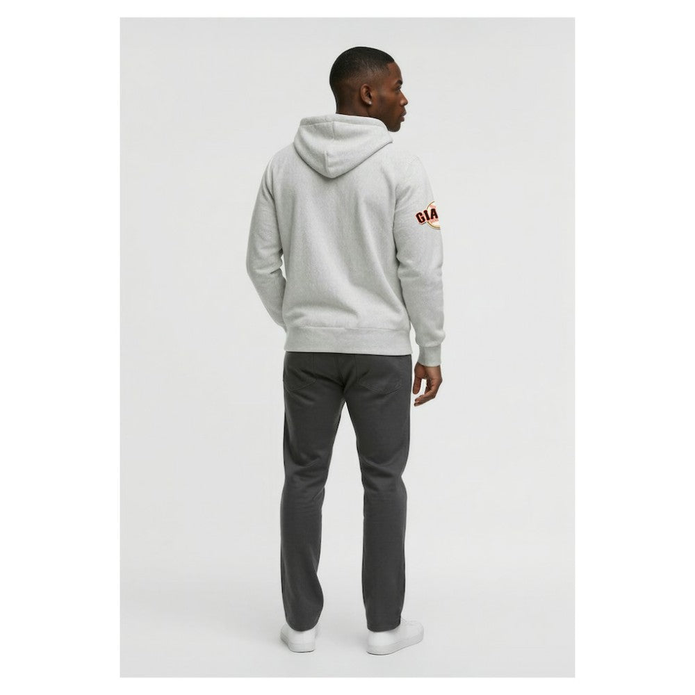 San Francisco Giants Champion Reverse Weave Chenille Full-Zip Hoodie Sale