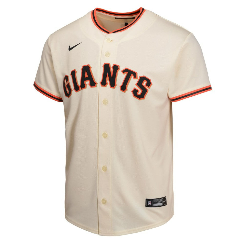 Rafael Devers San Francisco Giants Nike Youth Home Player Game Jersey discount
