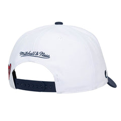 Washington Nationals Mitchell & Ness Unisex XL Script Pro Crown Adjustable Hat Clearance