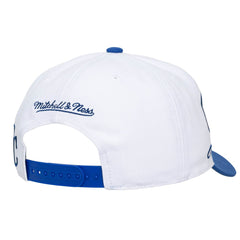 Kansas City Royals Mitchell & Ness Unisex XL Script Pro Crown Snapback Hat Clearance