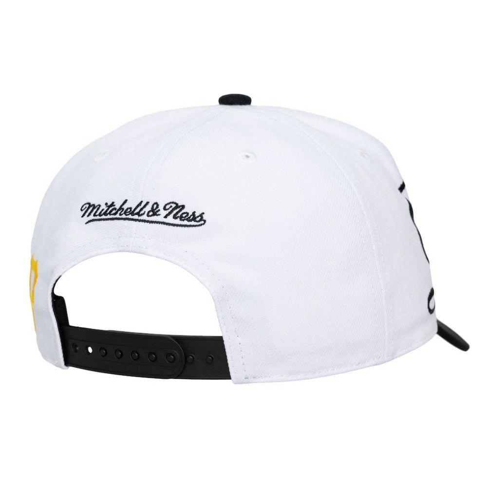 Pittsburgh Pirates Mitchell & Ness Unisex XL Script Pro Crown Adjustable Hat Clearance