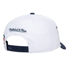 Minnesota Twins Mitchell & Ness Unisex XL Script Pro Crown Adjustable Hat Online