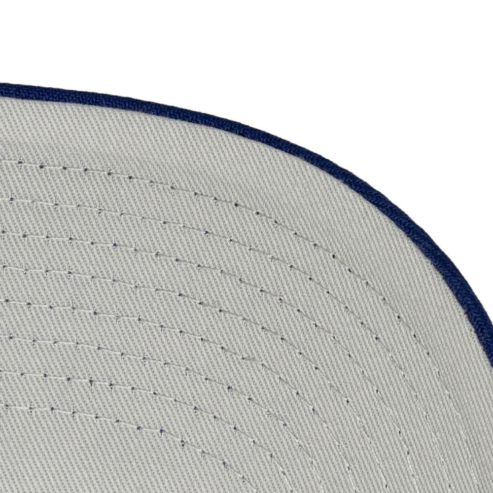 Los Angeles Dodgers Mitchell & Ness Unisex XL Script Pro Crown Snapback Hat Lifestyle