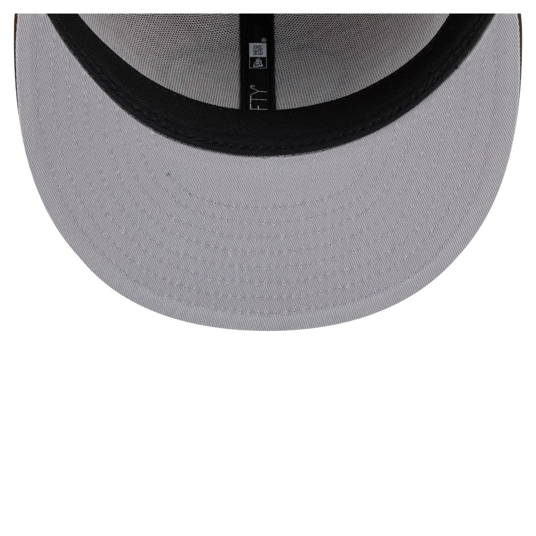 Green Bay Packers New Era Two-Tone Walnut 59FIFTY Fitted Hat Light Brown/Dark Brown - NFL
