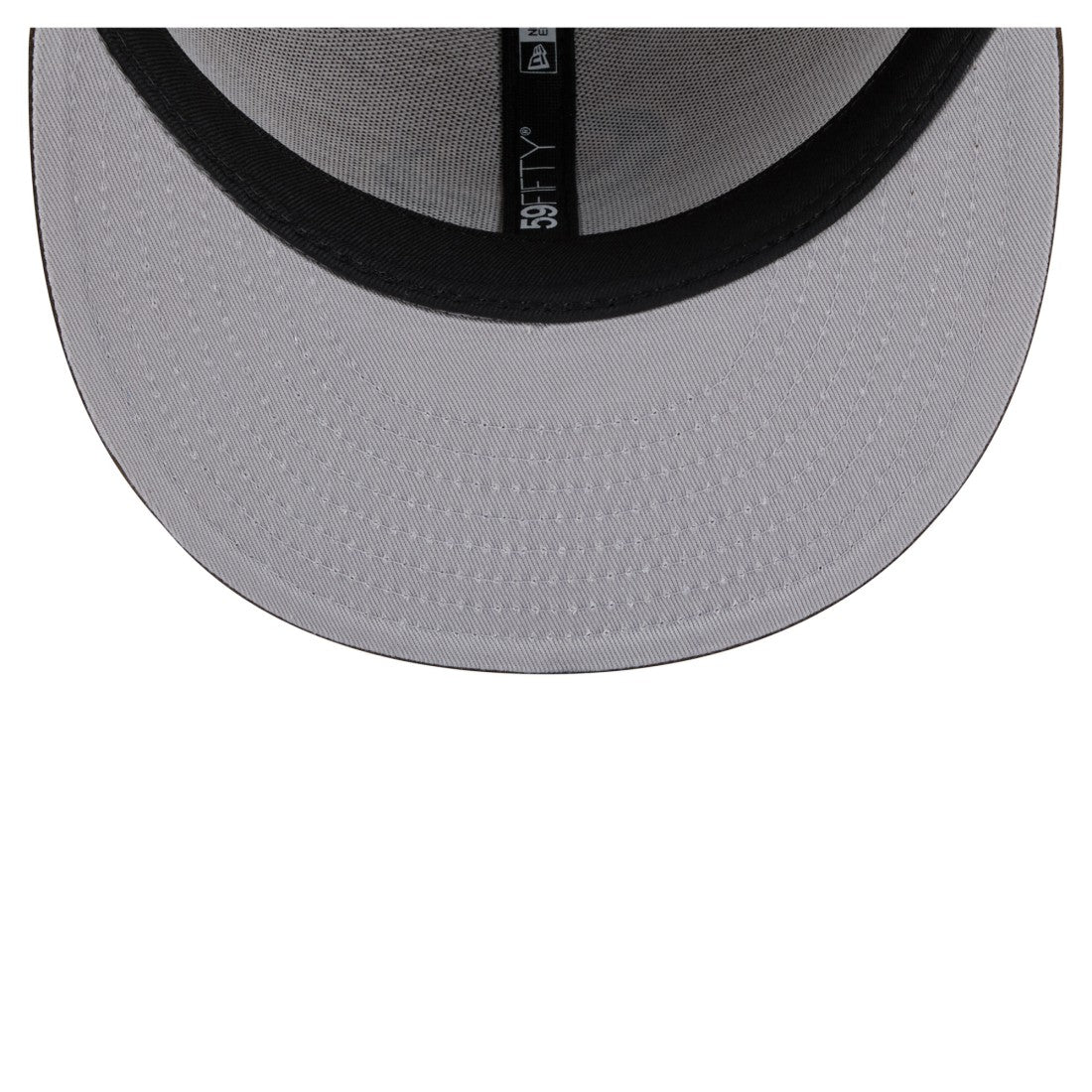 Houston Texans New Era Two-Tone Walnut 59FIFTY Fitted Hat Light Brown/Dark Brown - NFL