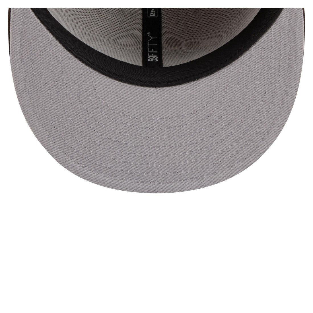 New York Jets New Era Two-Tone Walnut 59FIFTY Fitted Hat Light Brown/Dark Brown - NFL