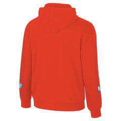 NBA - Oklahoma City Thunder Stadium Essentials Unisex NBA Legends City Star Fleece Hoodie - Orange